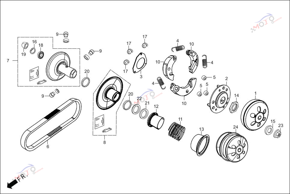 Engine Diagram